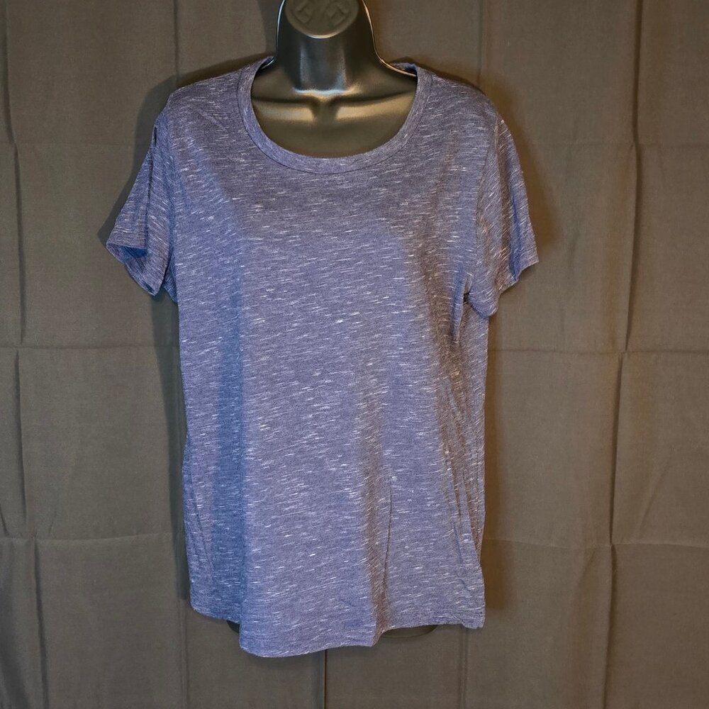 Navy Tee - Picture 2 of 7